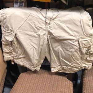 Union bay shorts sz 36